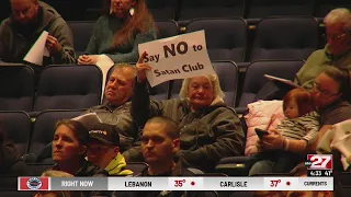 Satan Club proposal denied by Midstate school board