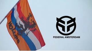 Federal BMX - Amsterdam 2014