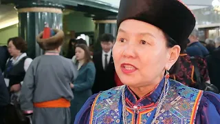 Буряты со всего мира приехали в Улан-Удэ на съезд ассоциации развития культуры