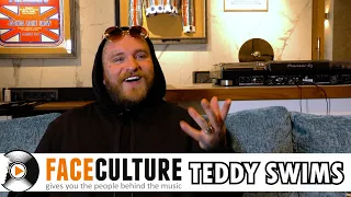 Teddy Swims interview - 'I’ve Tried Everything But Therapy (Part 1)', and a lot more! (2023)