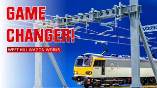 Game Changer! - Amazing New Product Launch at Dean Park Model Railway