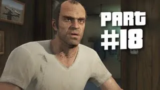 Grand Theft Auto 5 Gameplay Walkthrough Part 18 - Ice Box (GTA 5)