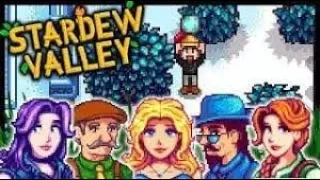 ЗИМНЯЯ ТАЙНА В Stardew Valley + ССЫЛКА НА СКАЧИВАНИЕ