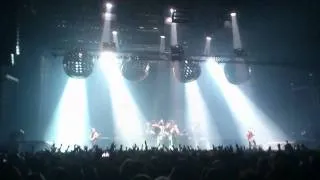 Rammstein-Du hast live 2011.11.10. Budapest-Hungary