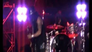 SLASH: GODFATHER THEME & SWEET CHILD O MINE.wmv