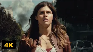 San Andreas (2015) - San Francisco Earthquake Scene (9/10) | SuperClips