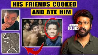 நண்பர்கள் செய்த பயங்கரம் | Shibli Sadiq Hridoy Case Tamil | His Friends Ate Him | Saravanan Decodes