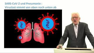 COVID-19-Ringvorlesung mit Professor Dr. Thomas Iftner