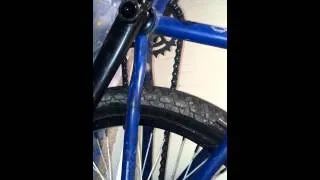 Subrosa bike check