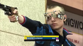 Finals 25m Rapid Fire Pistol Men - ISSF Rifle&Pistol World Cup 2013, Changwon (KOR)