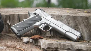 Review: Springfield Armory Stainless Steel TRP 1911