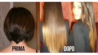 How to grow hair FASTER! 10 TIPS