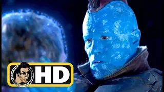 GUARDIANS OF THE GALAXY 2 (2017) Movie Clip - Yondu's Death for Peter |FULL HD| Marvel Superhero