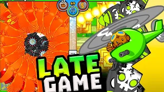 🎈We went LATE GAME // Bloons TD Battles!!!🔥