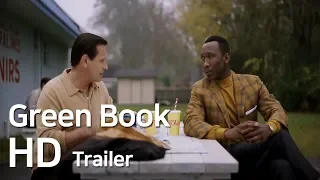 Green Book  Official Trailer HD l MovieNow Trailers