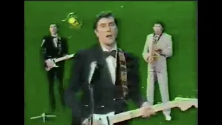 1982 Roxy Music  The Space Between  Italian TV