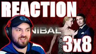 Hannibal 3x8 REACTION!!