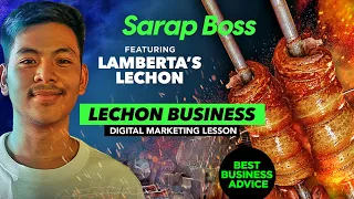 LECHON BUSINESS | Dahil saFACEBOOK MARKETING mas dumami ang Orders | SARAP BOSS