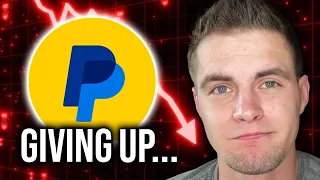 Giving Up On PayPal Stock... | Is It Time To Move On?