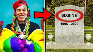 6ix9ine Quits Rap After "GOOBA", Here's Why...