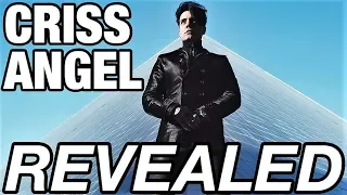 The Most IMPOSSIBLE Criss Angel Card Trick REVEALED!
