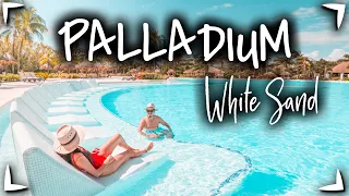 GRAND PALLADIUM Riviera Maya Hotel  COMPLETE GUIDE 🔴 WHITE SAND ALL INCLUSIVE Hotel CANCUN RESORT