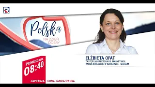 Ferie po królewsku online w siedmiu Rezydencjach Królewskich - Elżbieta Ofat | Polska Na Dzień Dobry