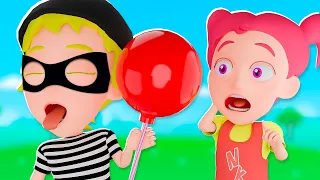 The Happy Lollipop | Best Kids Songs and Nursery Rhymes