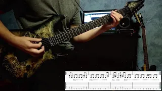 Pro-Pain "Voice Of Rebellion" Rhythm Guitar Playthrough COVER+Tab