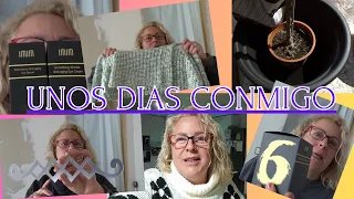 UNOS DIAS CONMIGO/QUE ME HA PASADO?/COMPRITAS