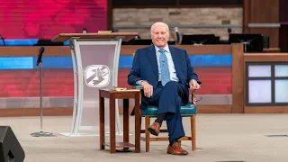 The Future of Planet Earth | Evangelist Jimmy Swaggart | Sunday Morning Service