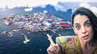 World's Most Crowded Island