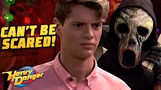 Henry Can't Be Scared! 'Story Tank' | Henry Danger