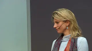 Verleihung des Preises an Prof. Dr. Maja Göpel, Theodor Heuss Preisträgerin 2021