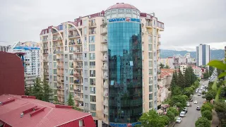 Hotel Aisi, Batumi, Georgia