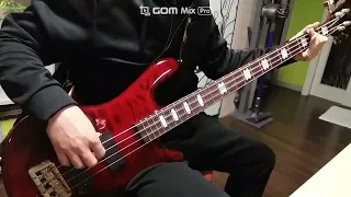 Wherever You Will Go  - The Calling Bass Cover