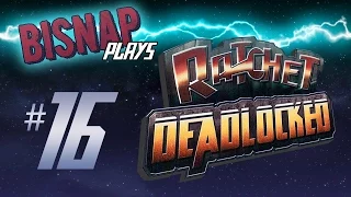 Let's Play Ratchet: Deadlocked Episode 16 - DreadZone Station II & Final Boss