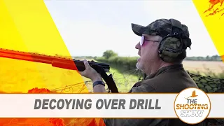 The Shooting Show - Decoying over drill PLUS rimfire rabbiting with the latest thermals from Pulsar