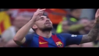 Barcelona 1 0 Athletic Bilbao Paco Alcacer Goal