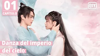 [Sub Español] Danza del imperio del cielo Capítulo 1 | Dance of the Sky Empire | iQiyi Spanish