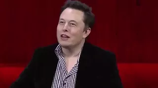 Elon Musk explains why Space Elevators aren't possible