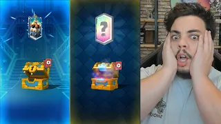 EN ŞANSLI GÜNÜM ESKİ PAZARLAR #7 Clash Royale