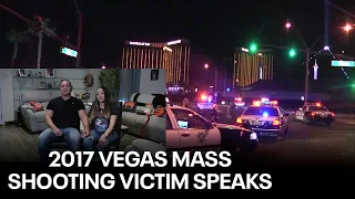 Vegas Shooting: Arizona woman still recovering from mass shooting speaks out