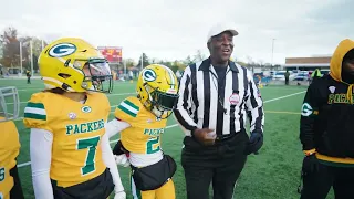 11u The Eastside Raiders (Detroit, MI) vs The Georgian Heights Packers (Columbus, OH) D1 Nation