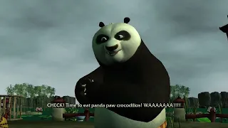 Kung Fu Panda The Game Chapter 7-Treacherous Waters