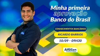 Aula de Conhecimentos Bancários para o Banco do Brasil - Alfacon