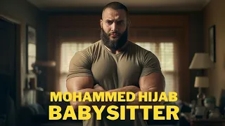 When Mohammed Hijab is your babysitter