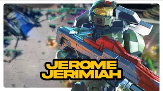 Jerome's Mastodons: Crushing Sneaky Tactics on Mirage | Halo Wars 2 Gameplay