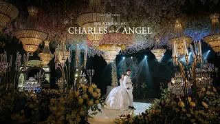 Charles and Angel | On Site Wedding Film by Nice Print Photography