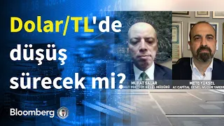 Dolar/TL'de düşüş sürecek mi? Küresel Piyasalar | 15.02.2021